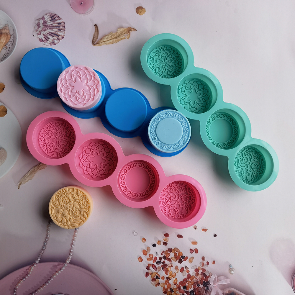 Soap Making Guide For Beginners - 3D Handmade Silicone Soap Mold 4