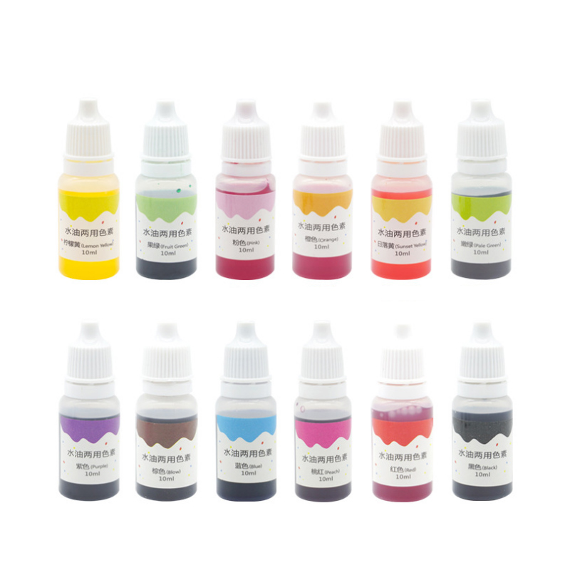 10ml Handmade Soap Dye Pigment - Soap Making Liquid incelemesi ve fiyatı