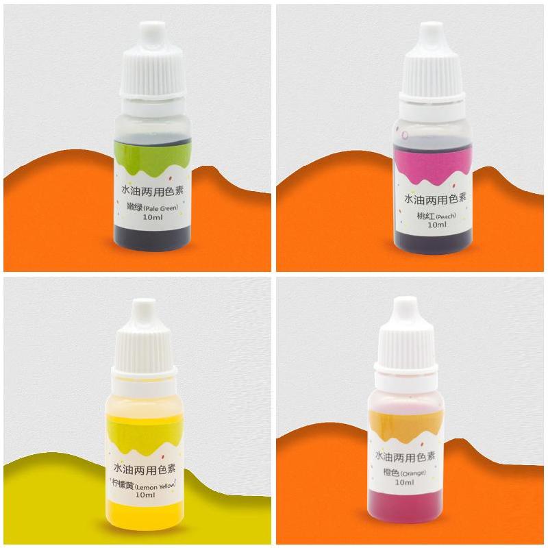 10ml Handmade Soap Dye Pigment - Soap Making Liquid incelemesi ve fiyatı