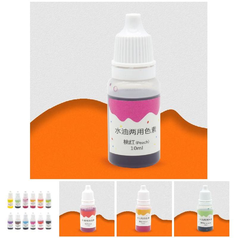 10ml Handmade Soap Dye Pigment - Soap Making Liquid incelemesi ve fiyatı