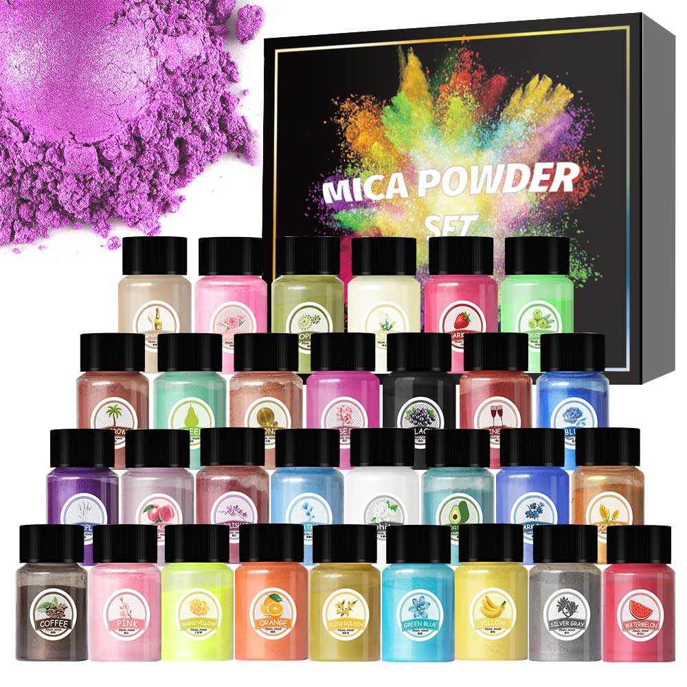 Epoxy Resin Pigment Kits Candl - Soap Making Liquid incelemesi ve fiyatı