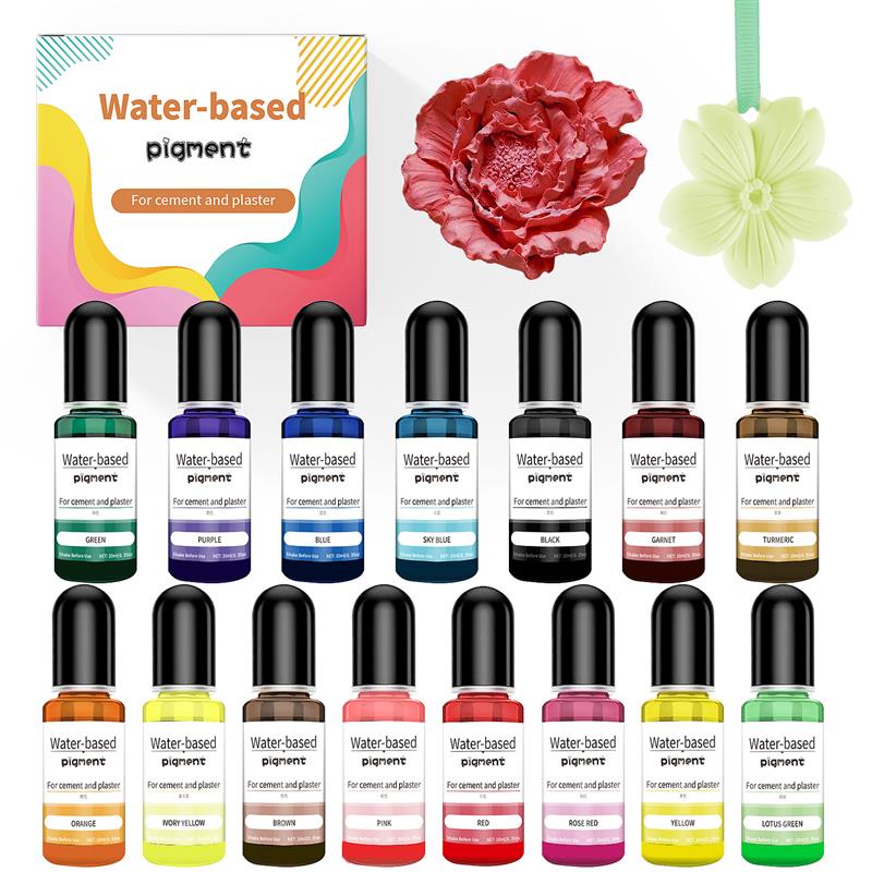 10ml Gypsum Cement Coloring Dy - Soap Making Pot incelemesi ve fiyatı