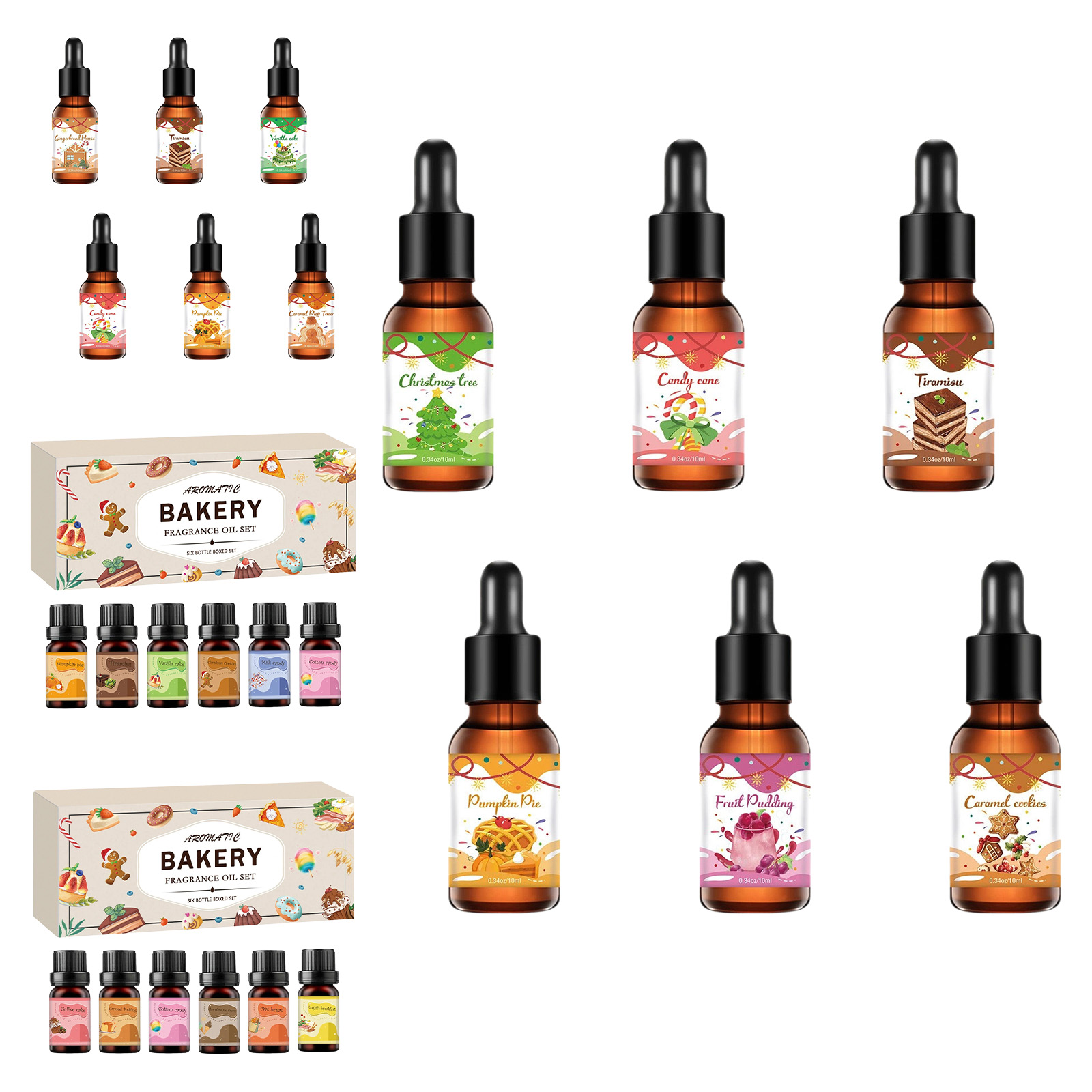 Christmas Fragrance Oil Bakery - Soap Making Fragrance incelemesi ve fiyatı