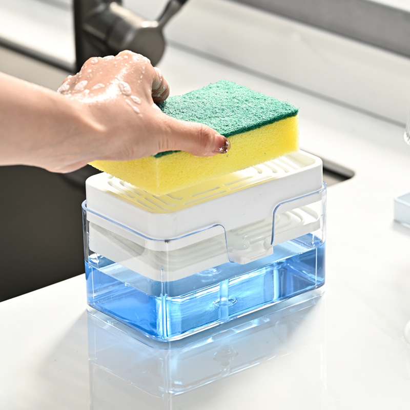 1pc Creative Press Soap Dispen - Soap Making Pot incelemesi ve fiyatı