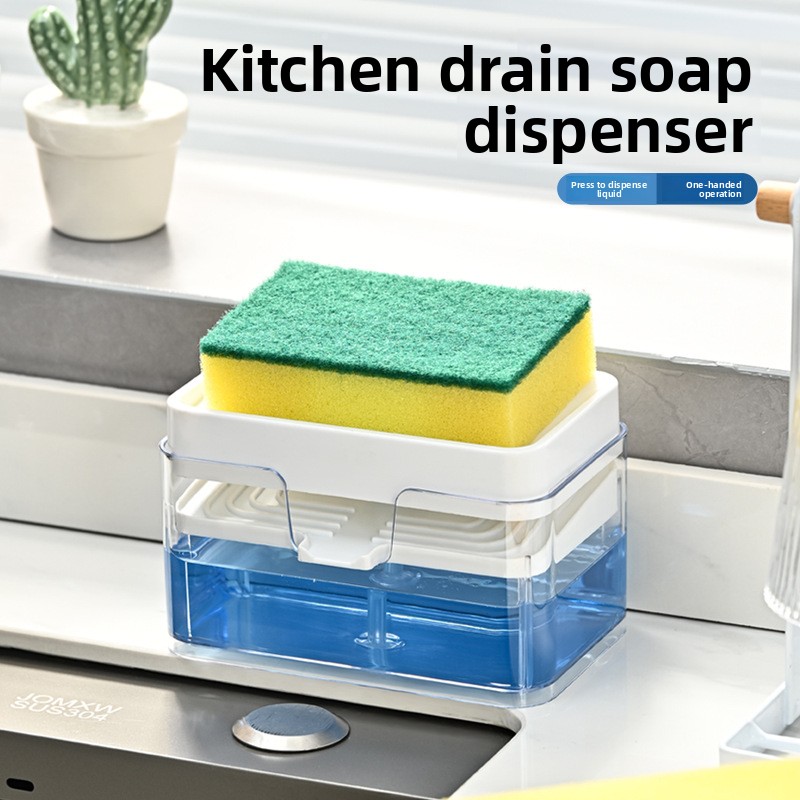 1pc Creative Press Soap Dispen - Soap Making Pot incelemesi ve fiyatı