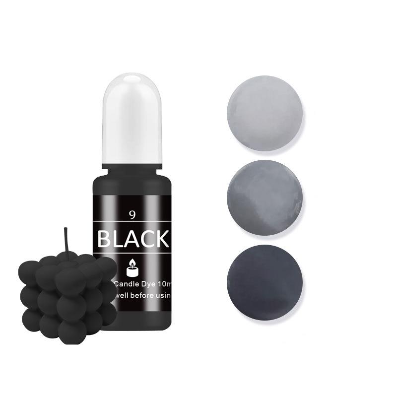 10ml/Bottle Candle Wax Pigment - Soap Making Liquid incelemesi ve fiyatı