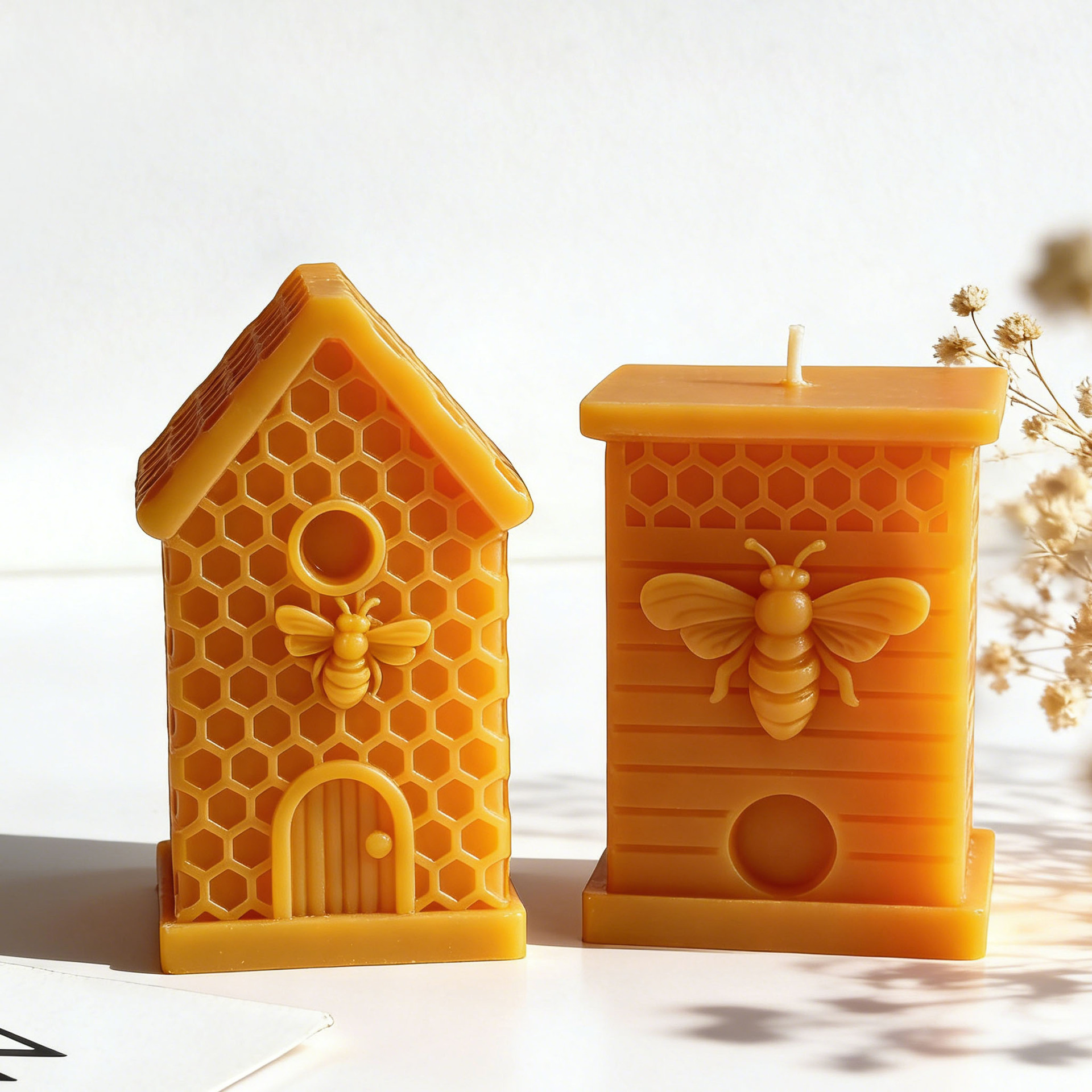DIY Beehive Relief Bee Silicon - Soap Making Fragrance incelemesi ve fiyatı