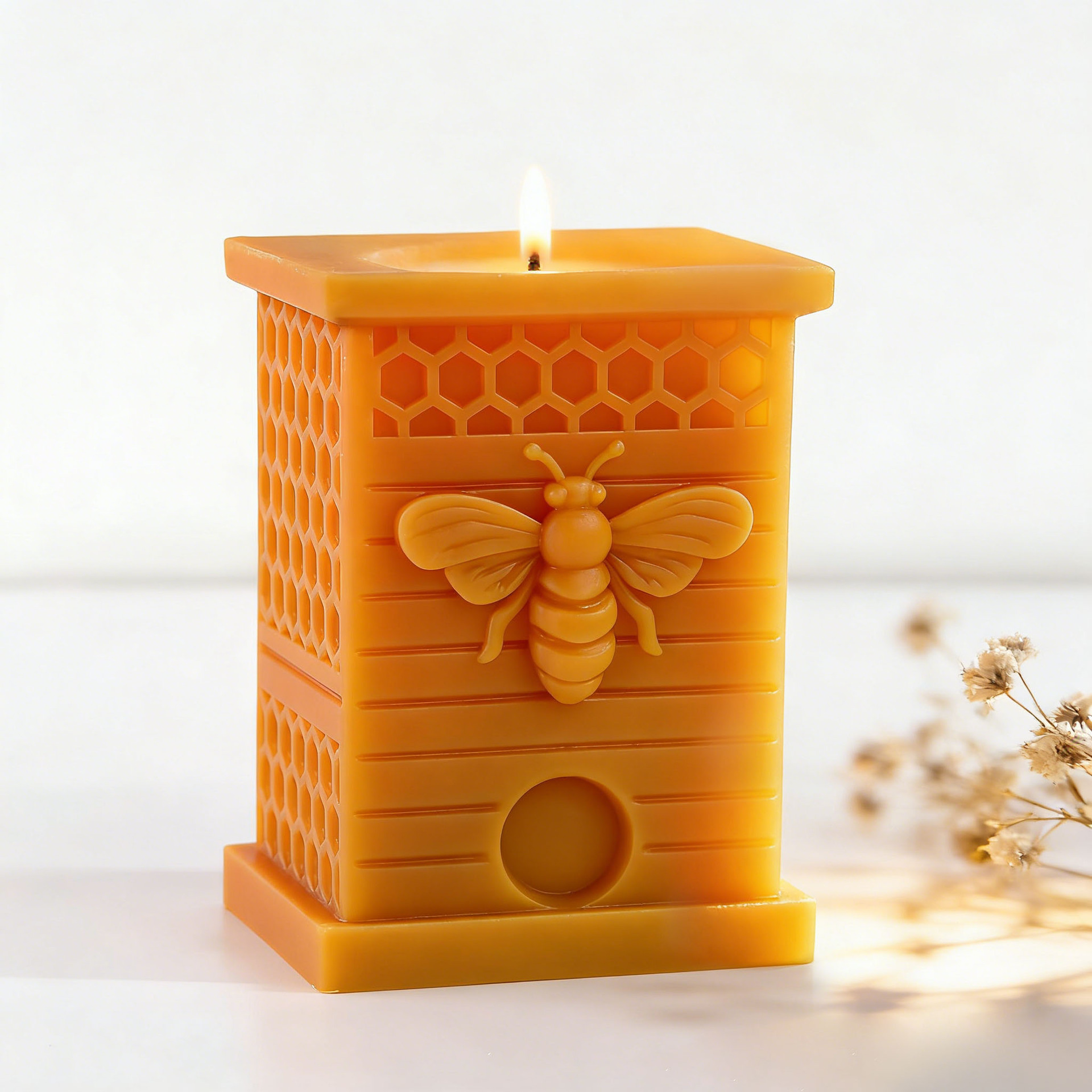 DIY Beehive Relief Bee Silicon - Soap Making Fragrance incelemesi ve fiyatı