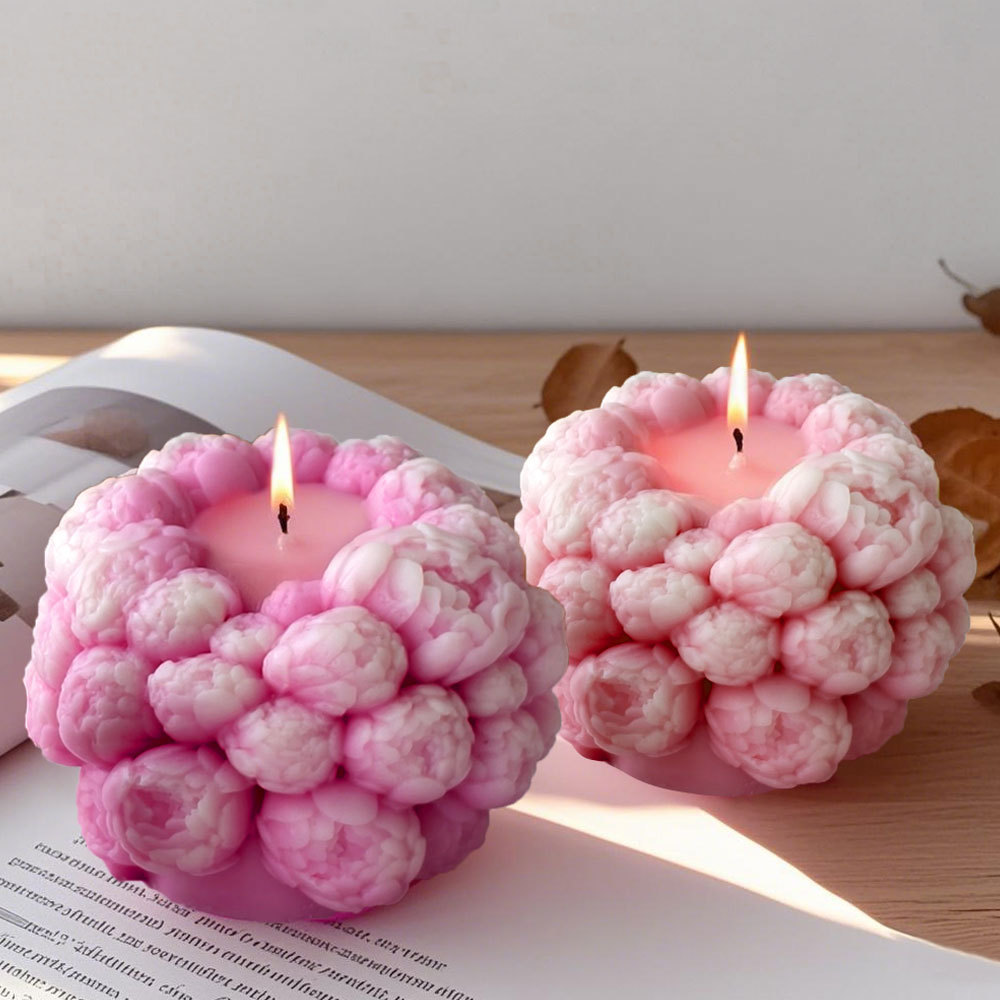 DIY Rose Flowers Silicone Mold - Soap Making Fragrance incelemesi ve fiyatı
