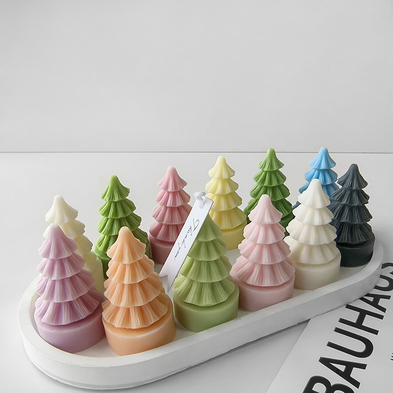DIY Mini Christmas Tree Silico - Soap Making Fragrance incelemesi ve fiyatı