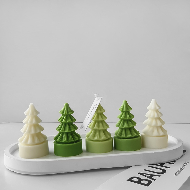 DIY Mini Christmas Tree Silico - Soap Making Fragrance incelemesi ve fiyatı