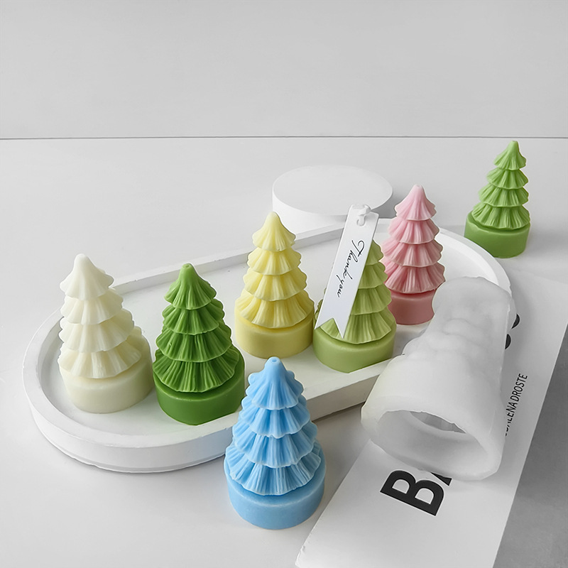 DIY Mini Christmas Tree Silico - Soap Making Fragrance incelemesi ve fiyatı
