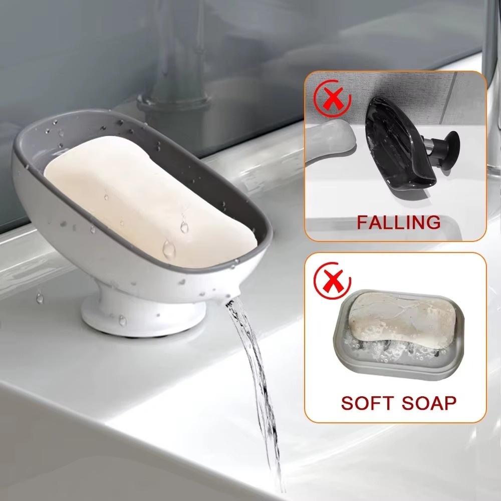 Super Suction Cup Soap Holder  - Soap Making Box incelemesi ve fiyatı
