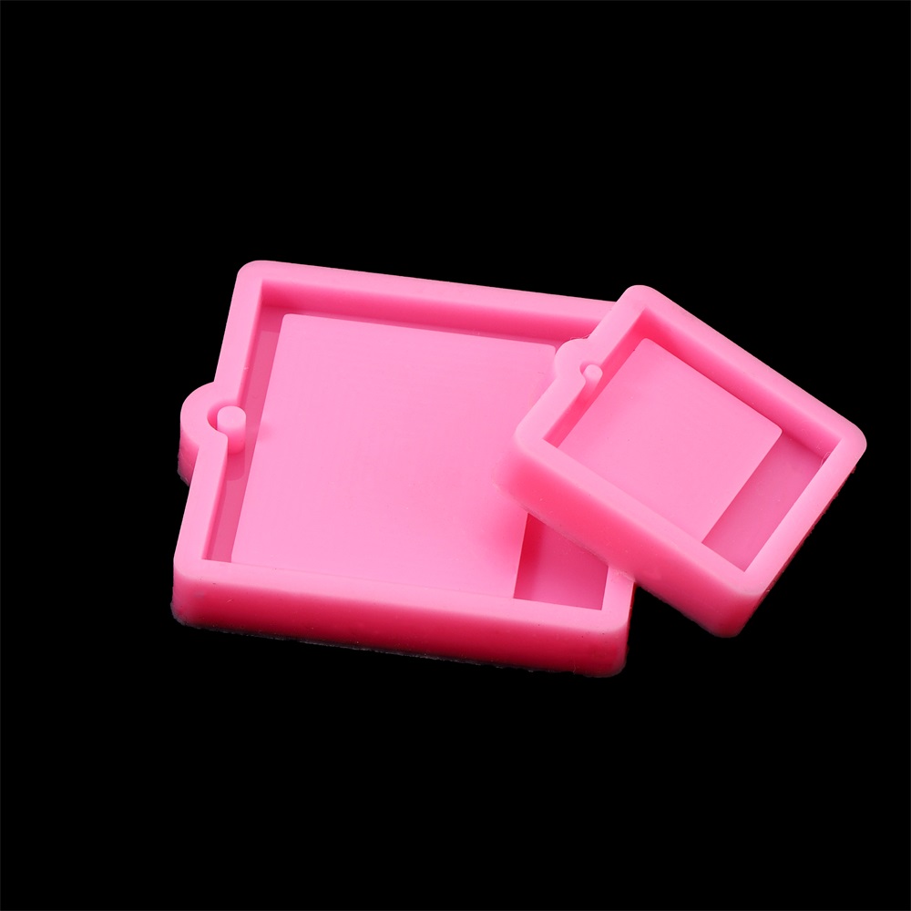 Photo Frame Epoxy Resin Keycha - Soap Making Molds incelemesi ve fiyatı