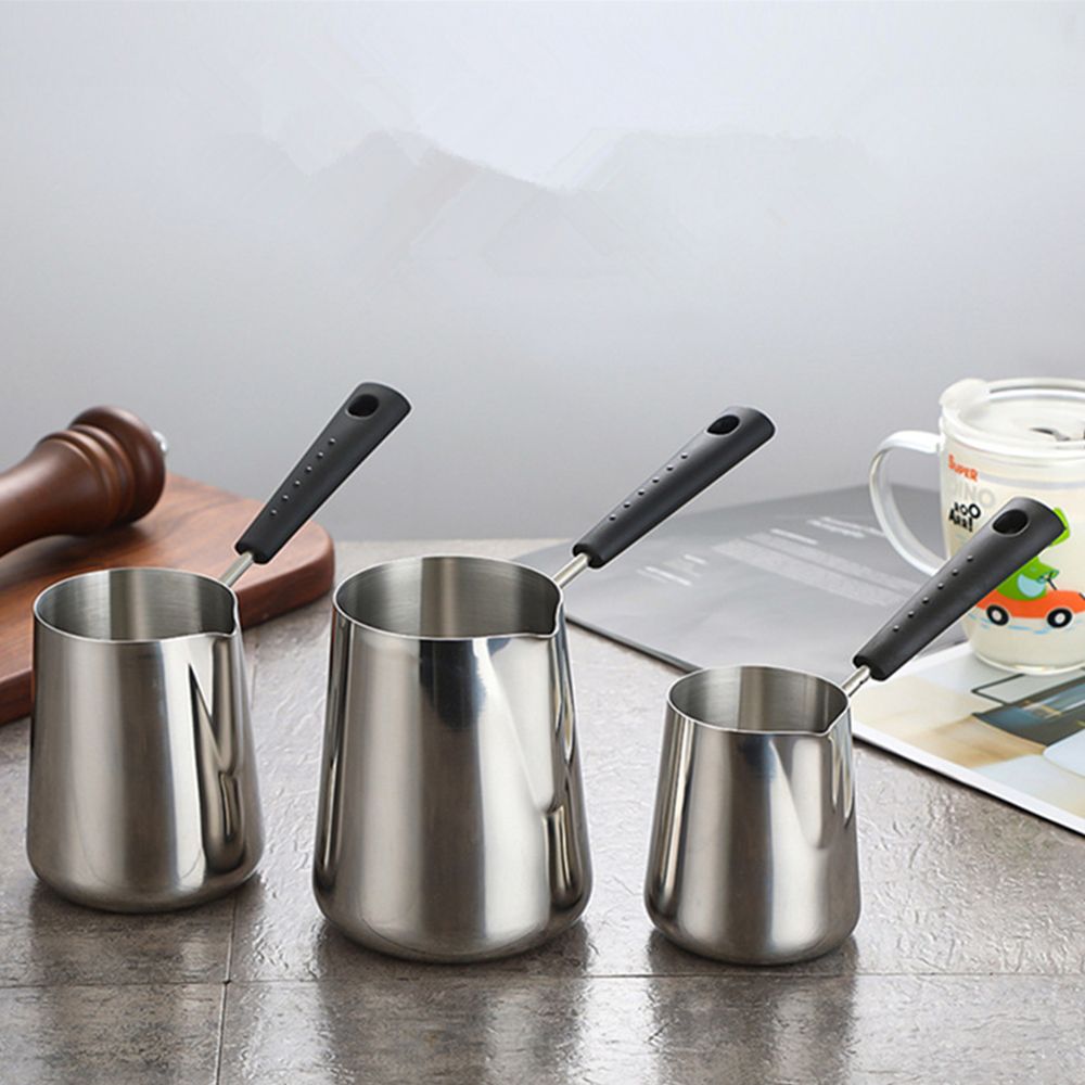 Stainless DIY Steel Making Jug - Soap Making Pot incelemesi ve fiyatı