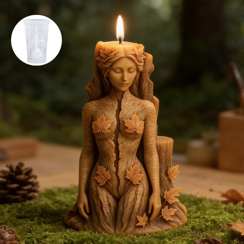 Forest Goddess Mold High Quali - Quality Soap Making Kit incelemesi ve fiyatı
