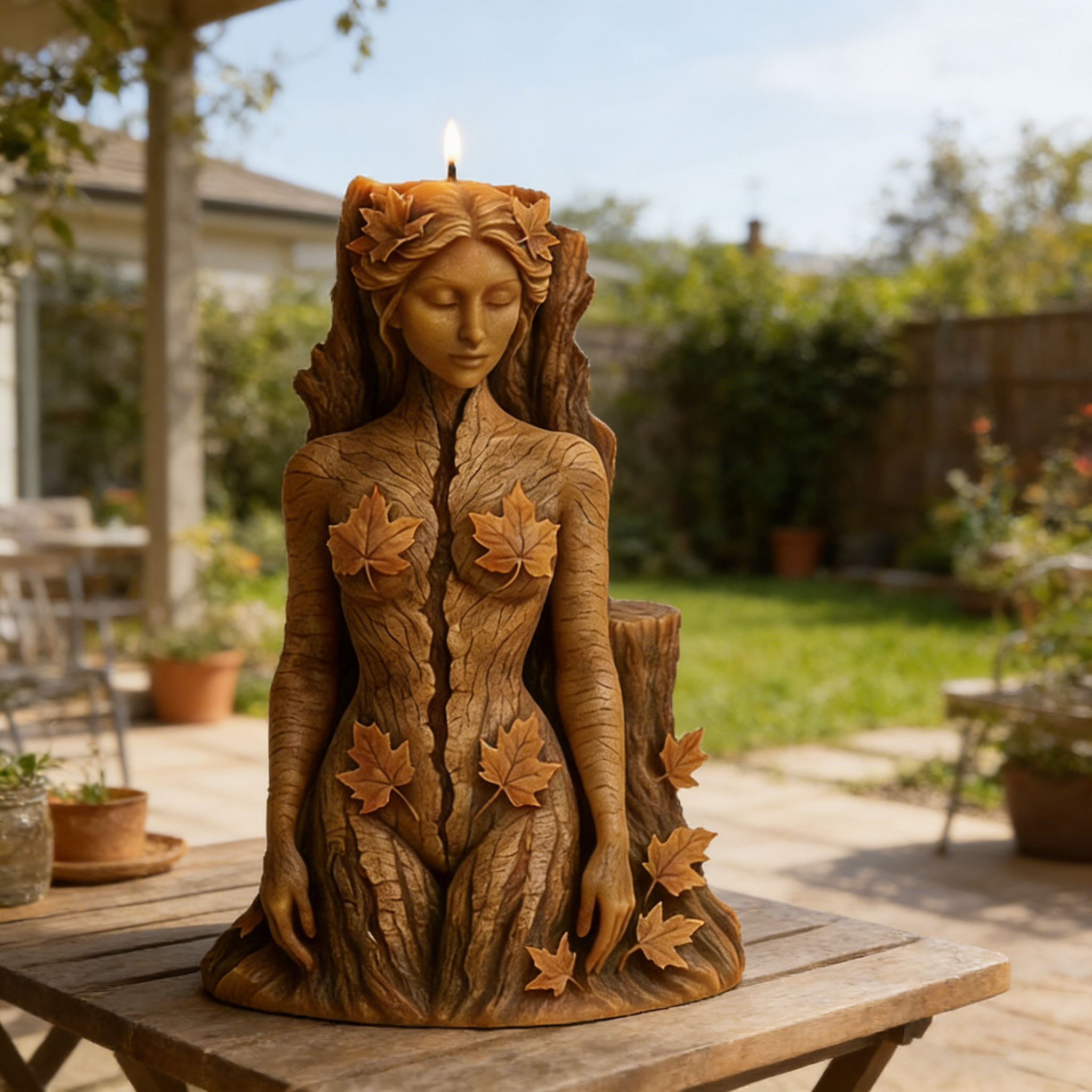Forest Goddess Mold High Quali - Quality Soap Making Kit incelemesi ve fiyatı