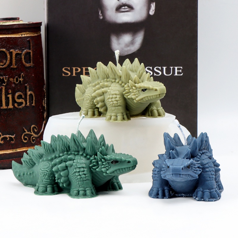 3D Spiked Dinosaur Silicone Ca - Quality Soap Making Kit incelemesi ve fiyatı