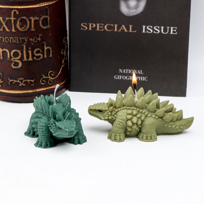 3D Spiked Dinosaur Silicone Ca - Quality Soap Making Kit incelemesi ve fiyatı