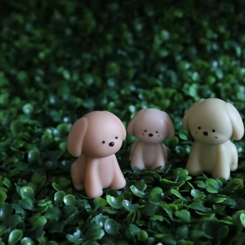 3D Puppy Scented Candle Silico - Soap Making Fragrance incelemesi ve fiyatı