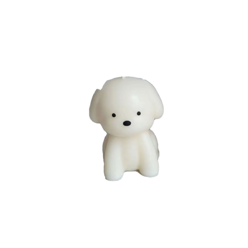 3D Puppy Scented Candle Silico - Soap Making Fragrance incelemesi ve fiyatı