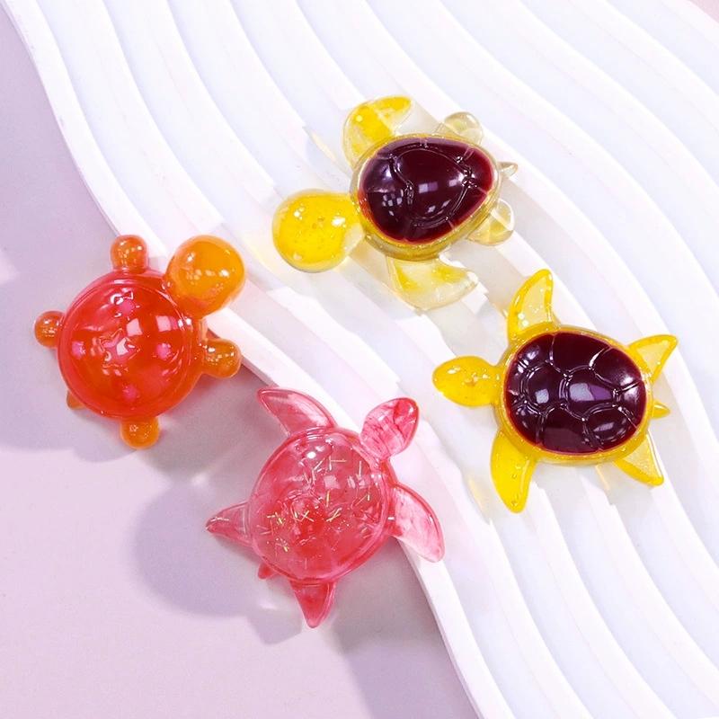 Four Turtles Plaster Silicone  - Soap Making Molds incelemesi ve fiyatı