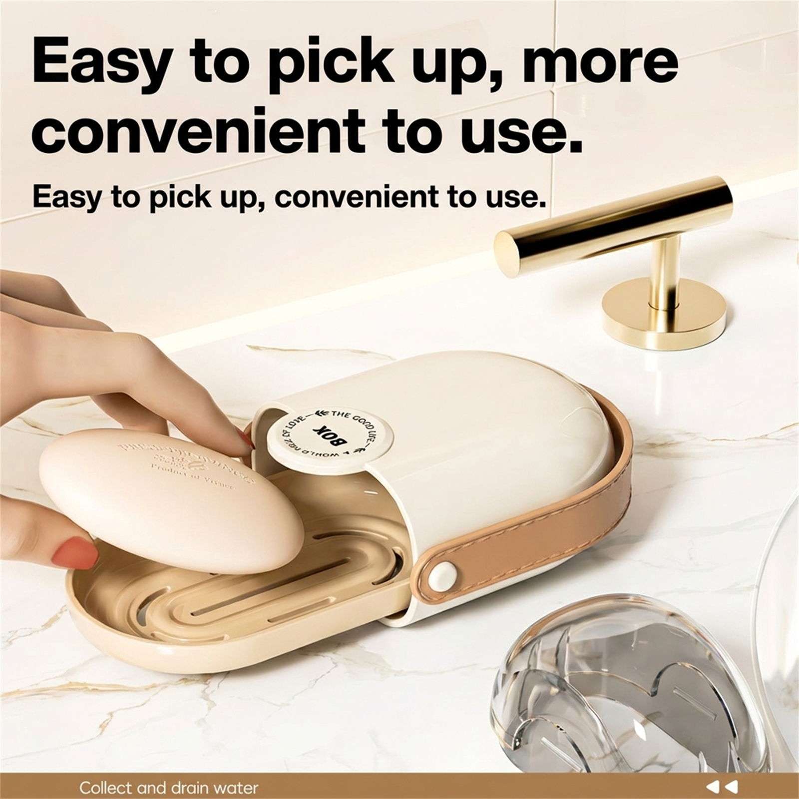 Portable Travel Soap Box With  - Soap Making Box incelemesi ve fiyatı