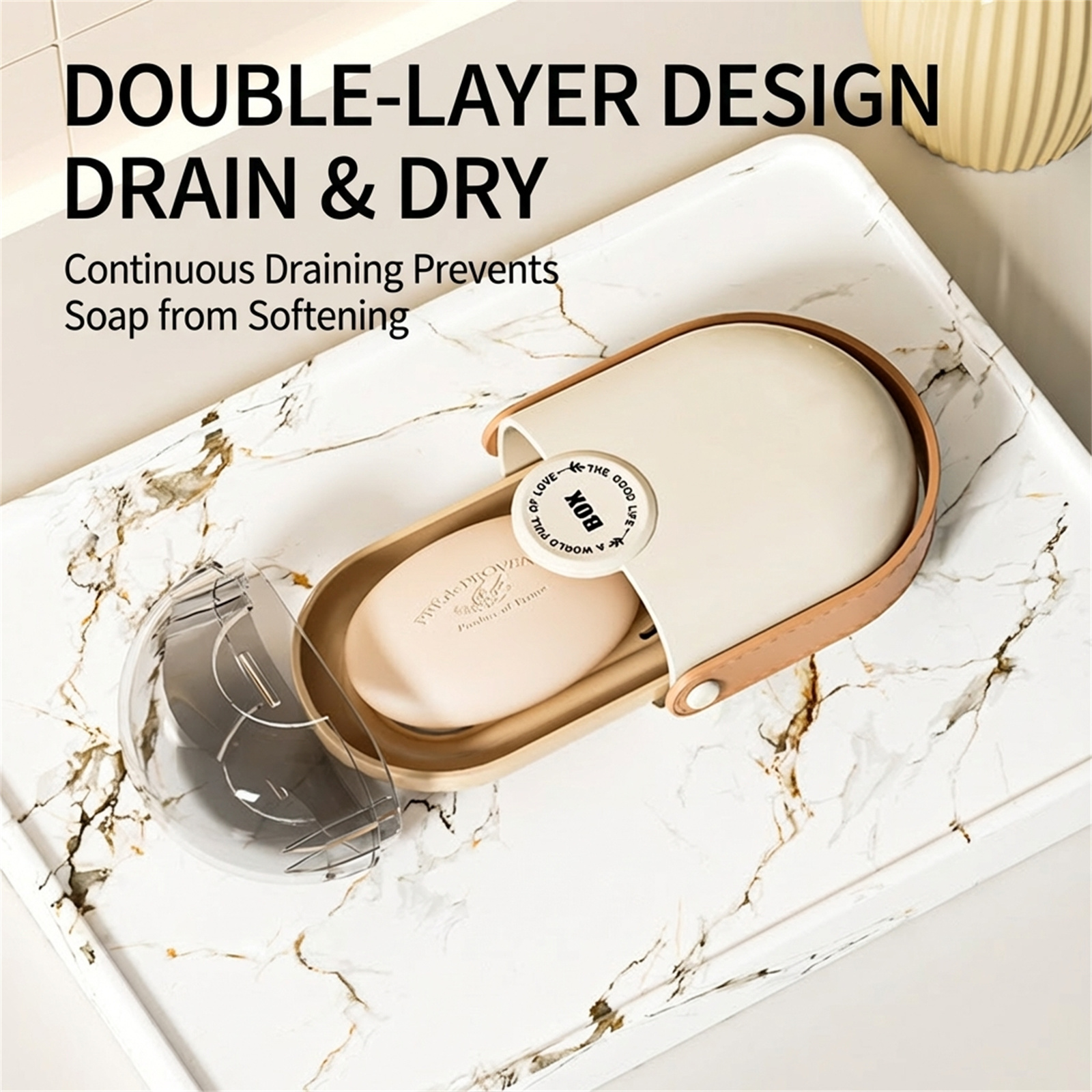 Portable Travel Soap Box With  - Soap Making Box incelemesi ve fiyatı
