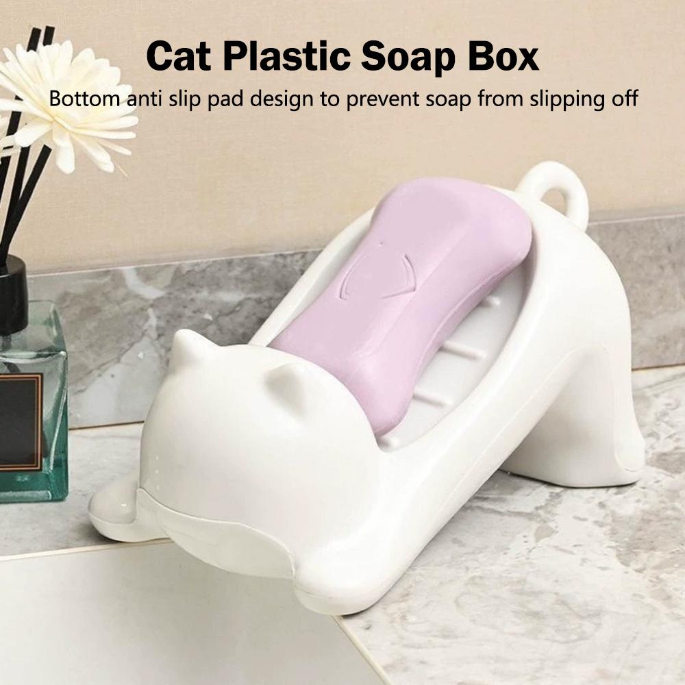Cute Cat Duck Shape Soap Box S - Soap Making Box incelemesi ve fiyatı