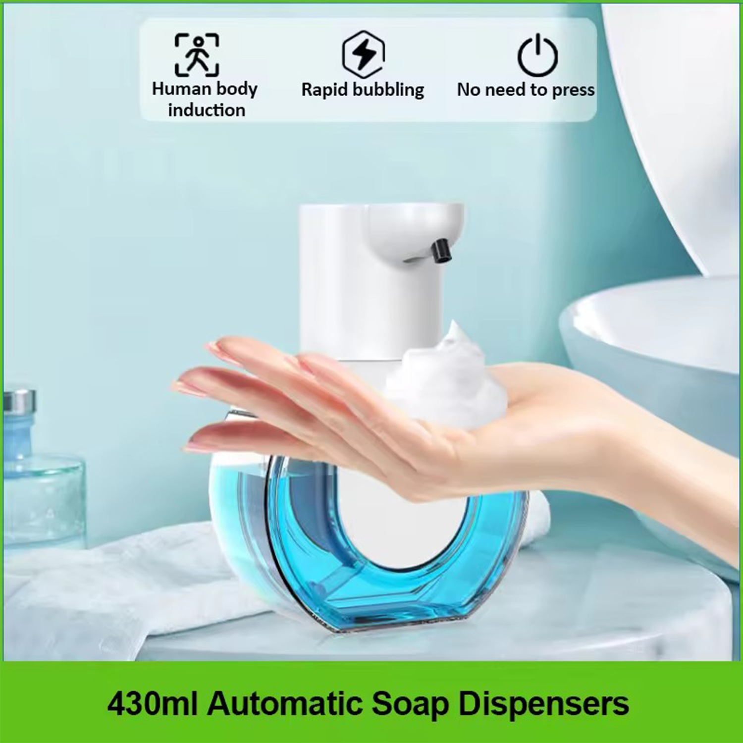New Wall Mounted Automatic Soa - Soap Making Workshop incelemesi ve fiyatı