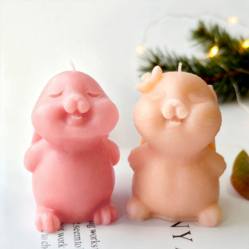 DIY New Cute Long Eared Rabbit - Soap Making Fragrance incelemesi ve fiyatı