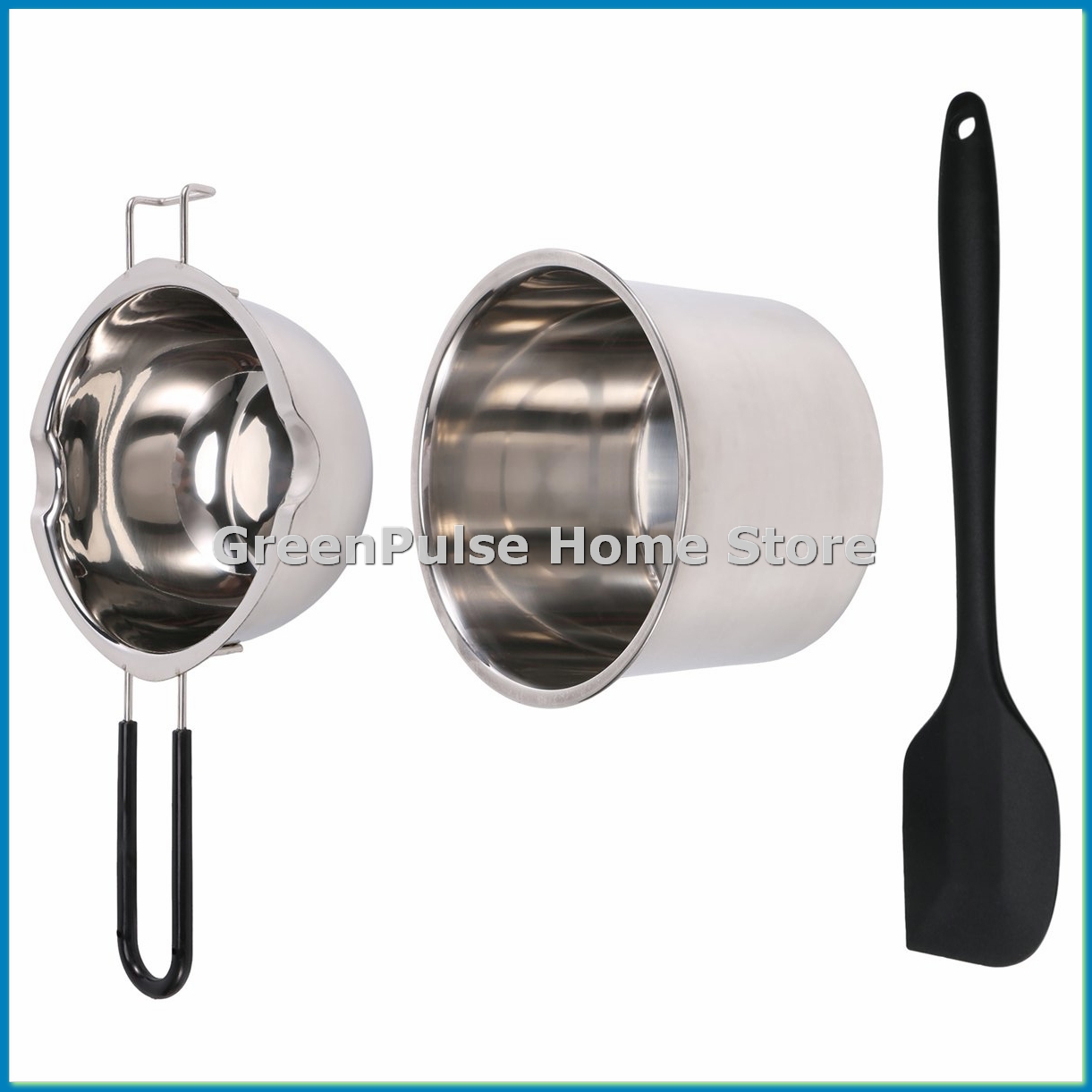 Double Boiler Pot Set Stainles - Soap Making Pot incelemesi ve fiyatı