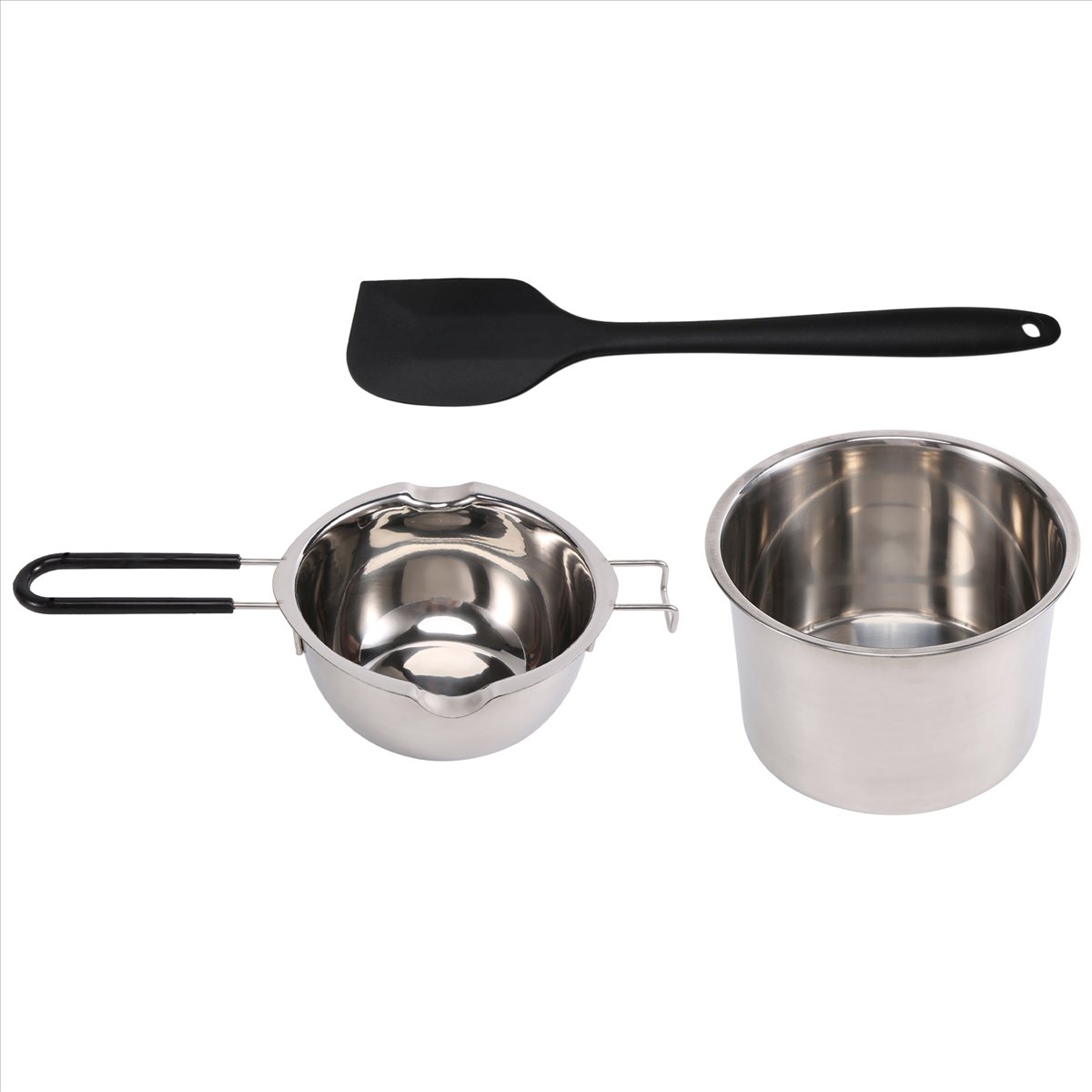 Double Boiler Pot Set Stainles - Soap Making Pot incelemesi ve fiyatı