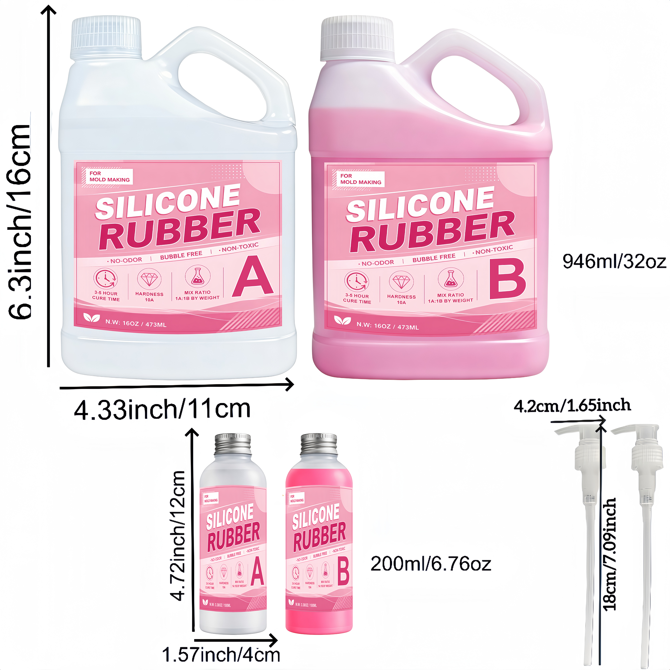 Liquid Silicone Rubber-Perform - Soap Making Liquid incelemesi ve fiyatı