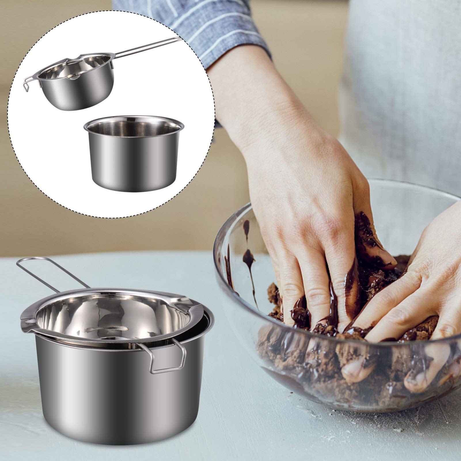 DIY Handmade Aromatherapy Cand - Soap Making Pot incelemesi ve fiyatı
