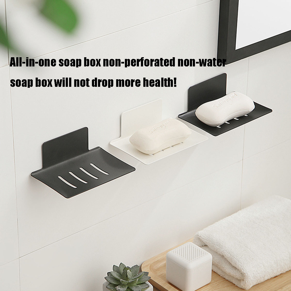 Aluminum Alloy Soap Holder Bat - Soap Making Box incelemesi ve fiyatı