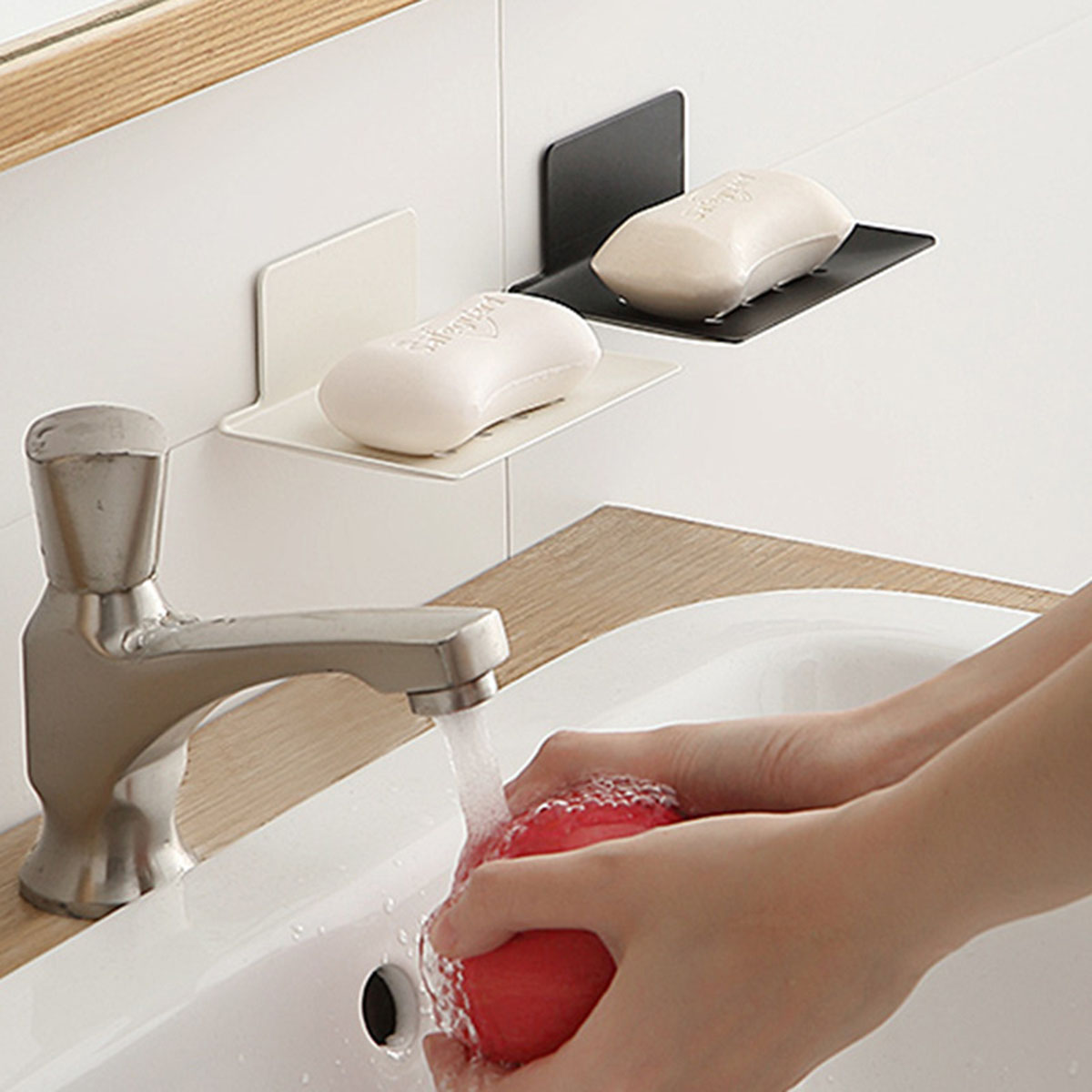 Aluminum Alloy Soap Holder Bat - Soap Making Box incelemesi ve fiyatı