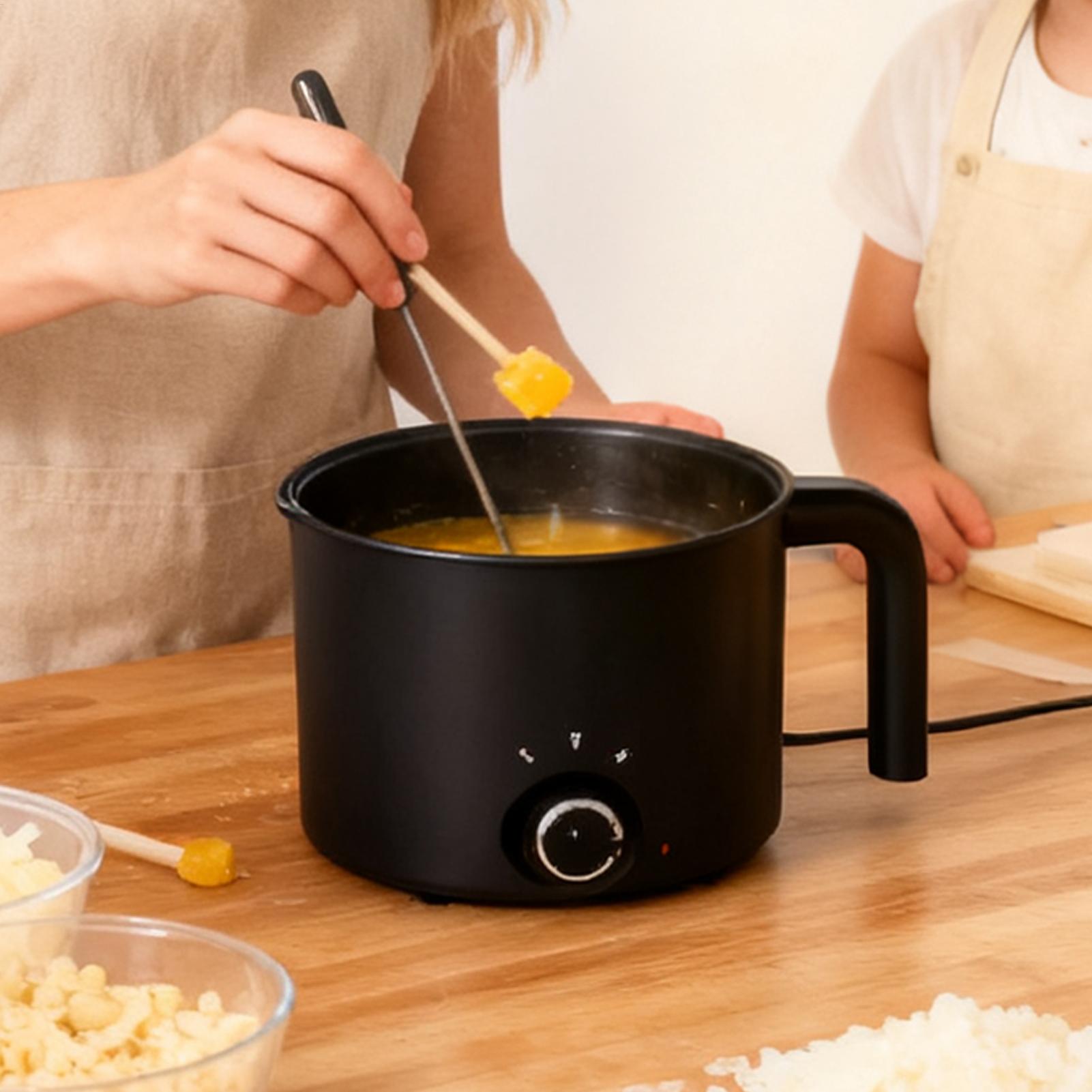 Candle Wax Melting Pot 1.5L La - Soap Making Guide For Beginners incelemesi ve fiyatı
