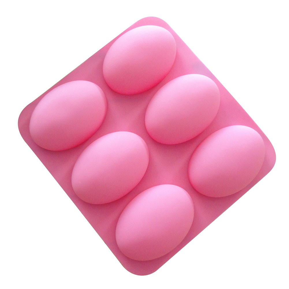 6 Cavities Multifunctional Ova - Soap Making Guide For Beginners incelemesi ve fiyatı