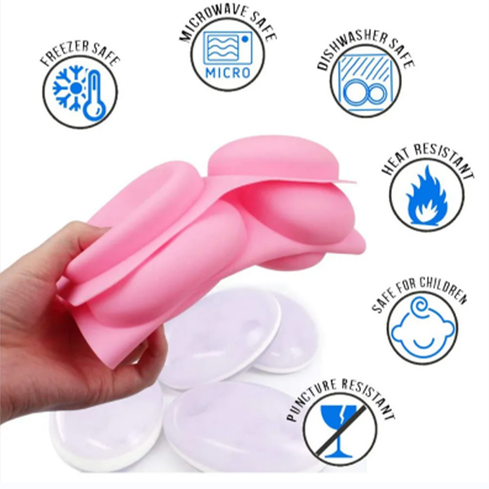 6 Cavities Multifunctional Ova - Soap Making Guide For Beginners incelemesi ve fiyatı