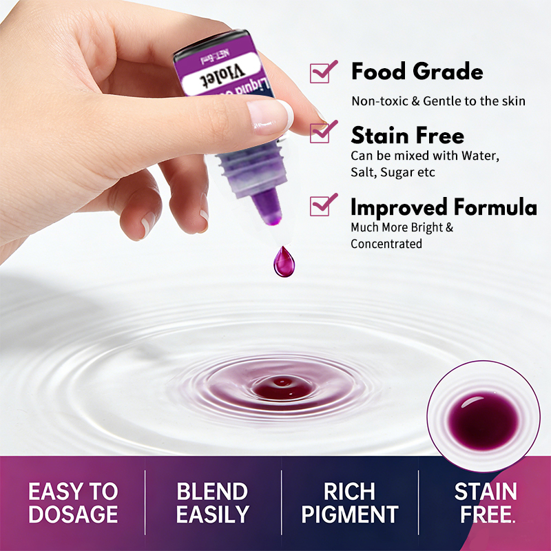 24-color bath ball soap dye –  - Soap Making Liquid incelemesi ve fiyatı