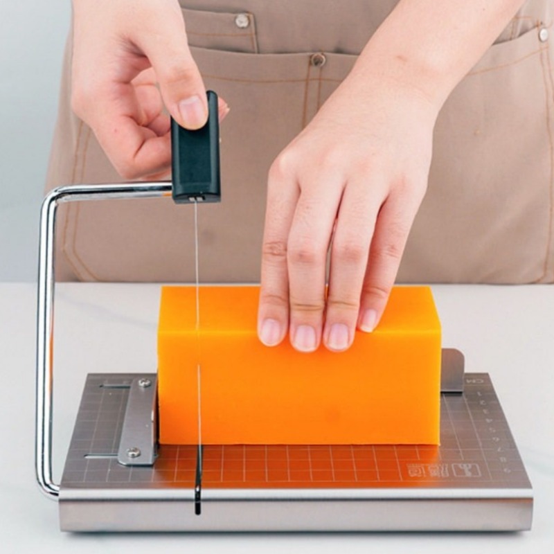 Handmade Soap Cutter Tool Chee - Soap Making Fragrance incelemesi ve fiyatı