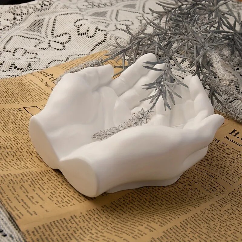 1pc Hand Plaster Mold for Resi - Soap Making Pot incelemesi ve fiyatı