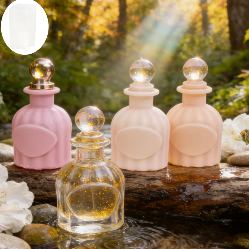 Perfume Bottle Silicone Mold R - Quality Soap Making Kit incelemesi ve fiyatı