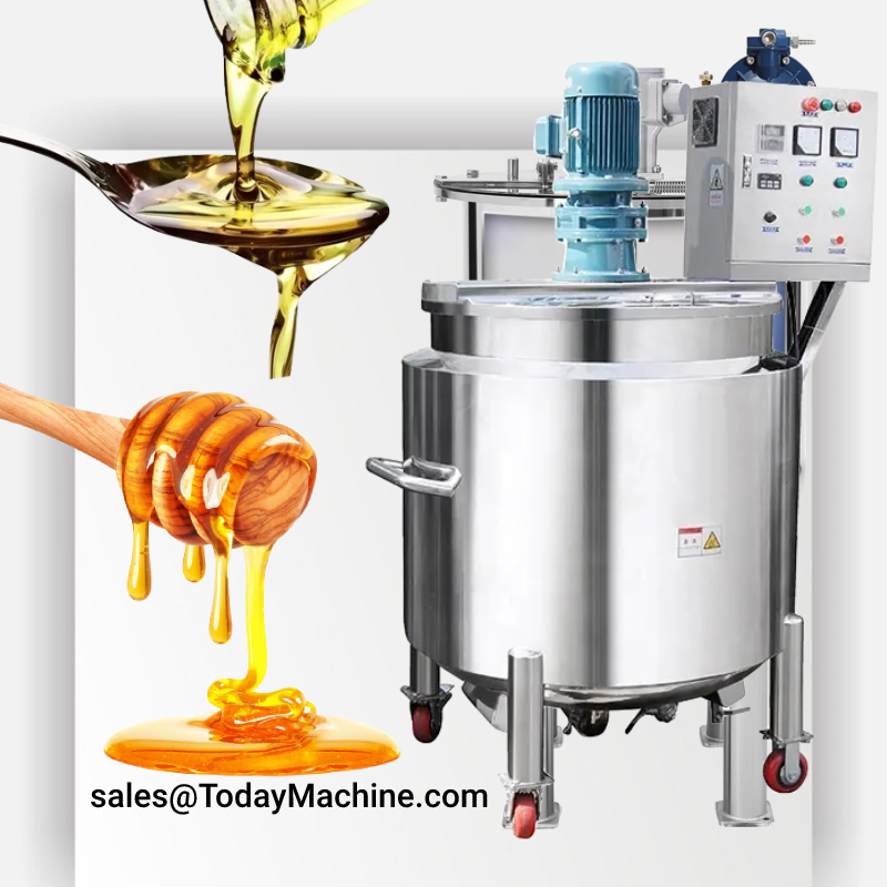 Stainless Steel Mixing Tank wi - Soap Making Liquid incelemesi ve fiyatı