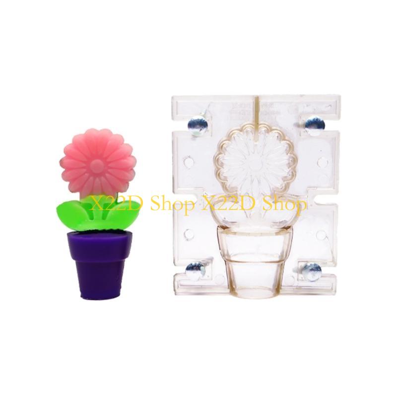 X22D Potted Plant Flower Mold  - Soap Making Pot incelemesi ve fiyatı