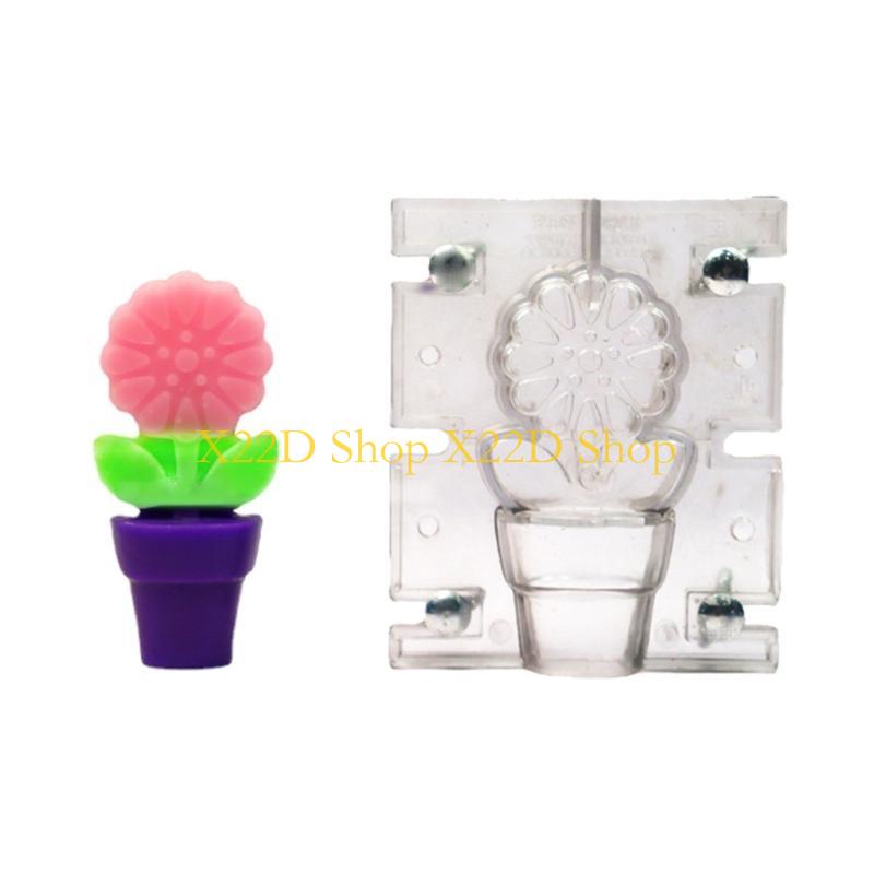 X22D Potted Plant Flower Mold  - Soap Making Pot incelemesi ve fiyatı