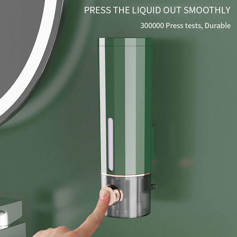 Manual Soap Dispenser Wall Mou - Soap Making Workshop incelemesi ve fiyatı
