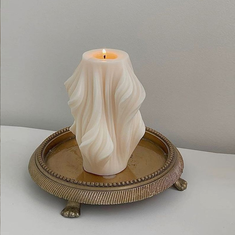 DIY Irregular Wave Pillar Gyps - Soap Making Fragrance incelemesi ve fiyatı