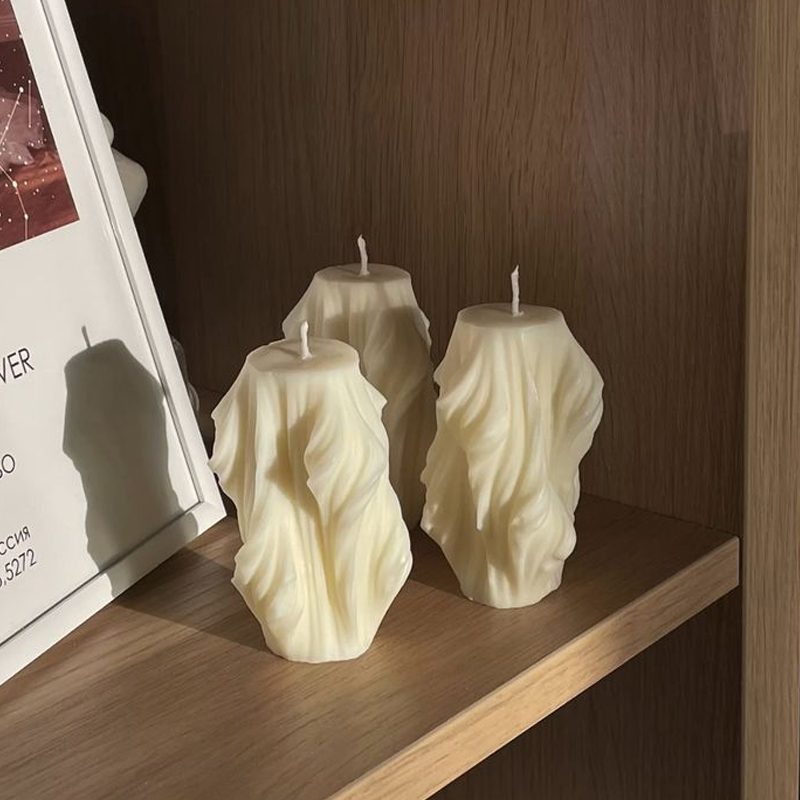 DIY Irregular Wave Pillar Gyps - Soap Making Fragrance incelemesi ve fiyatı
